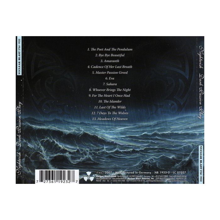 Nightwish - Dark Passion Play