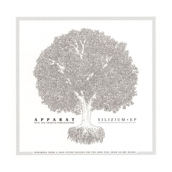 Apparat - Silizium EP
