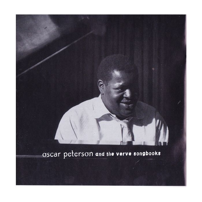 Oscar Peterson - The Song Is You (Best Of The Verve Songbooks)