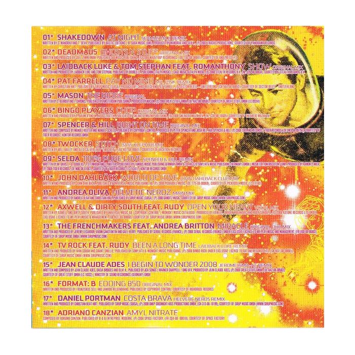 Various - OXA House 2009