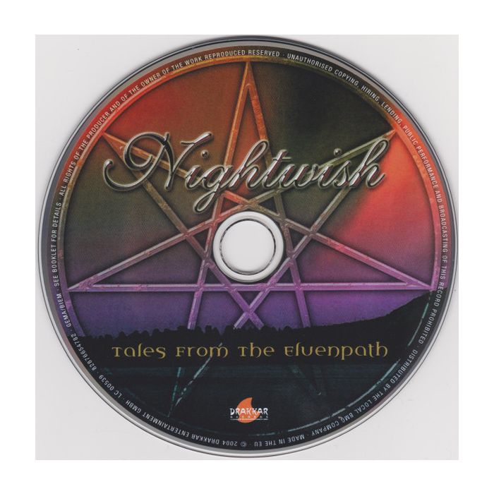 Nightwish - Tales From The Elvenpath
