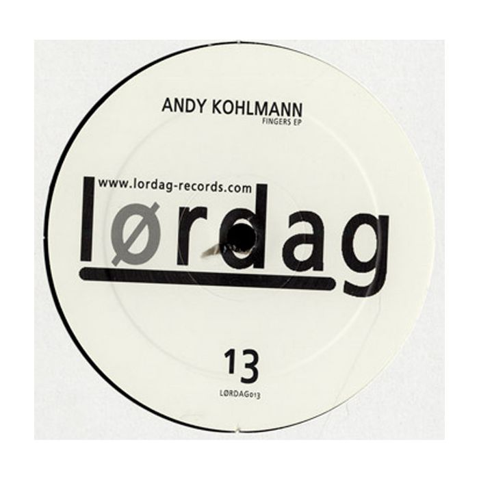 Andy Kohlmann - Fingers