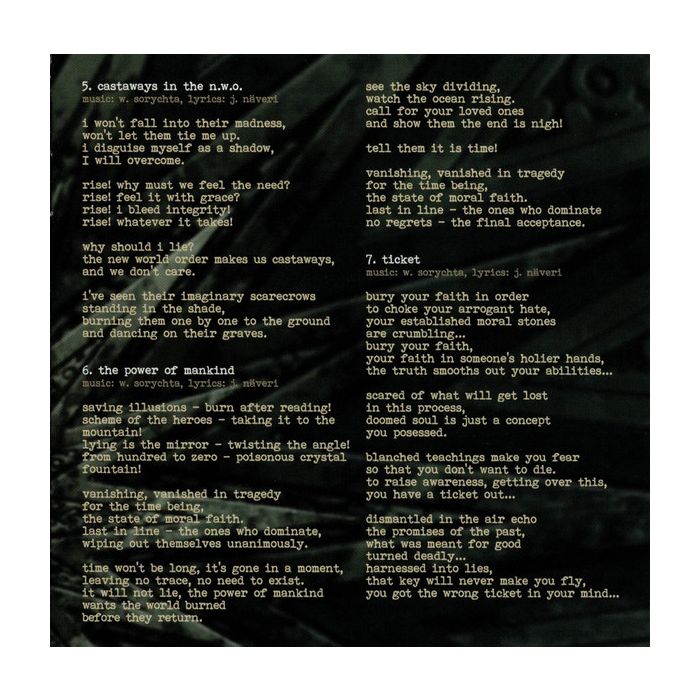 Enemy Of The Sun  - Caedium
