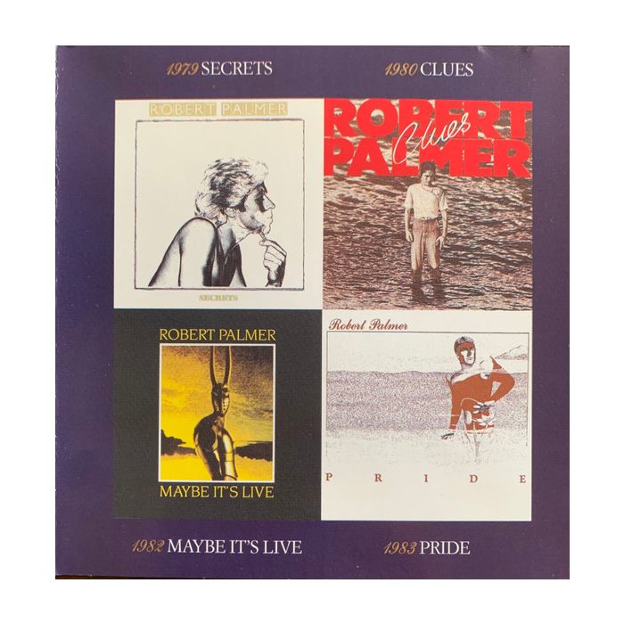 Robert Palmer - The Very Best Of Robert Palmer