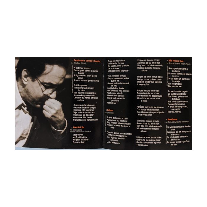 João Gilberto - João Voz E Violão