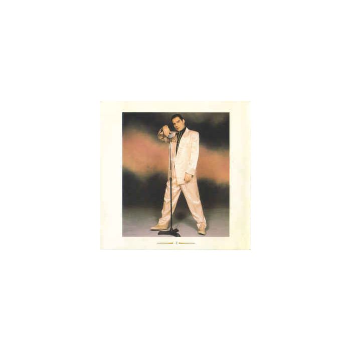 Freddie Mercury - The Freddie Mercury Album
