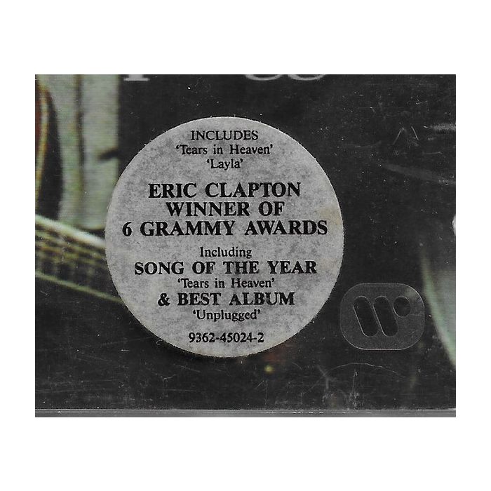 Eric Clapton - Unplugged