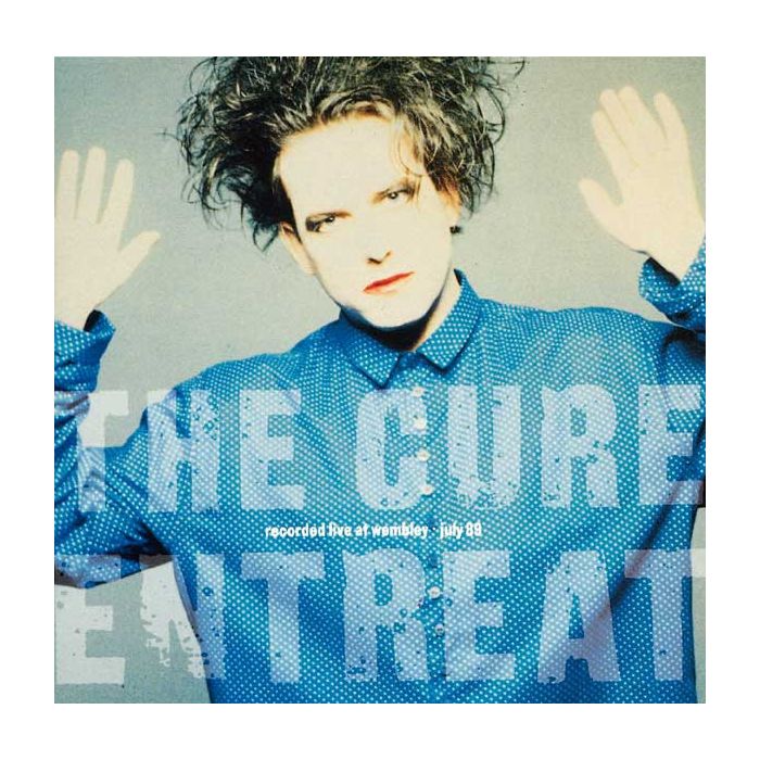 The Cure - Entreat