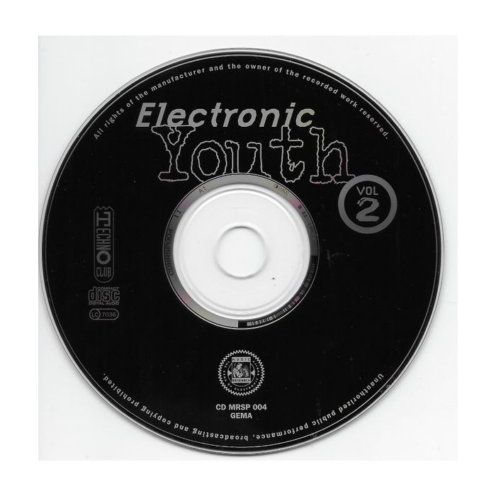 Various - Electronic Youth Vol.2