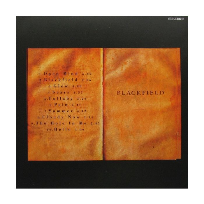 Blackfield - Blackfield
