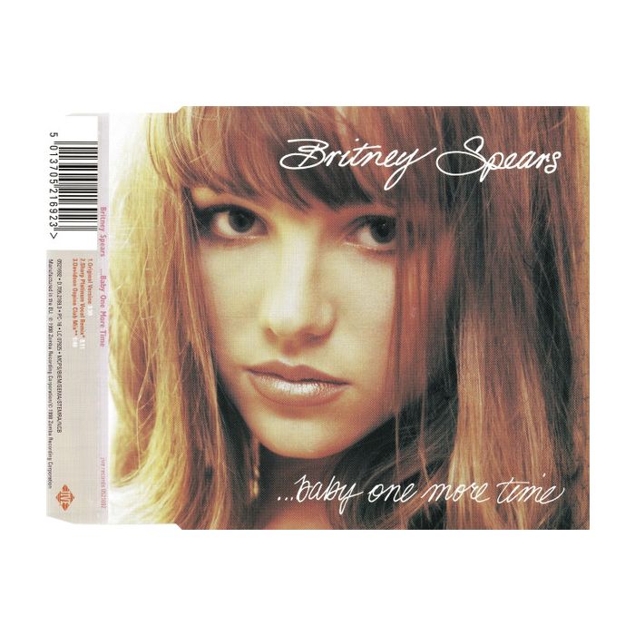 Britney Spears - ...Baby One More Time