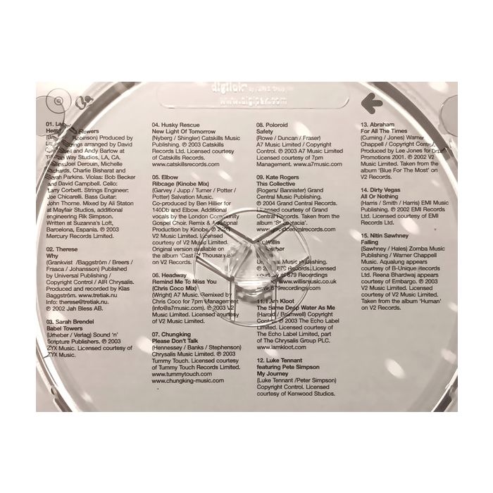 Various - Winter Chill 06.03