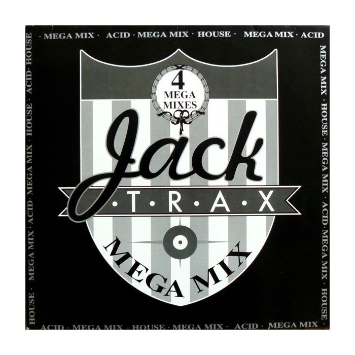 Various - Jack Trax - Mega Mix