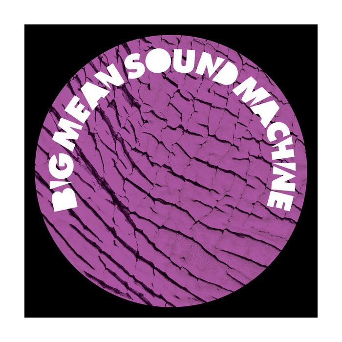 Big Mean Sound Machine - Blank Slate 014