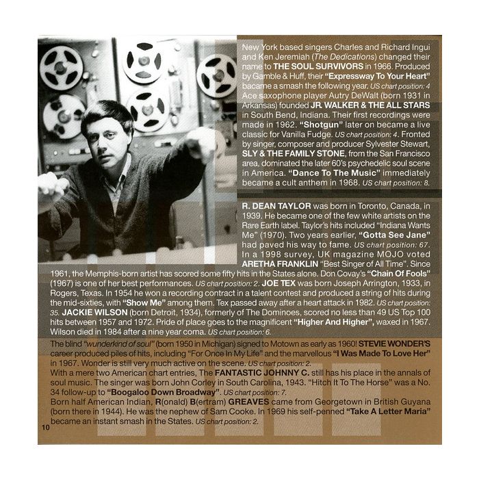 Various - R & B Soul Classics