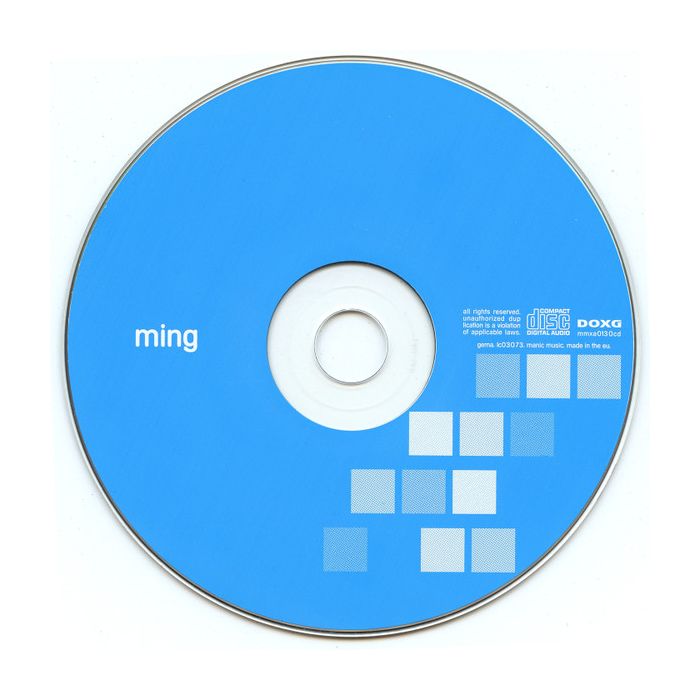 Ming - Intérieur / Extérieur