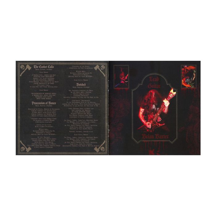Embalmer - Emanations From The Crypt
