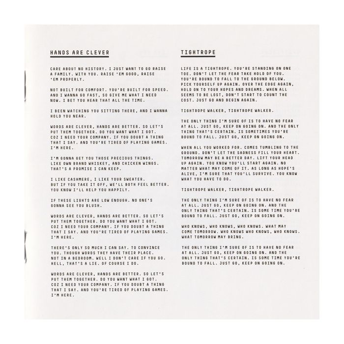 Alex Clare  - The Lateness Of The Hour