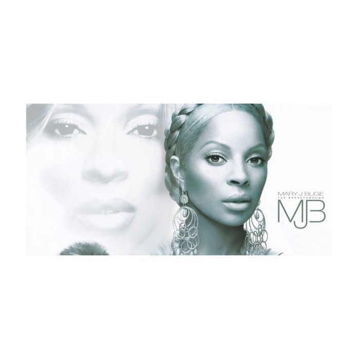 Mary J. Blige - The Breakthrough