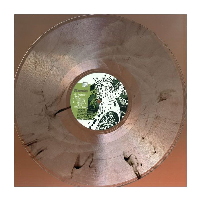 Slavaki - Skunkie's Back