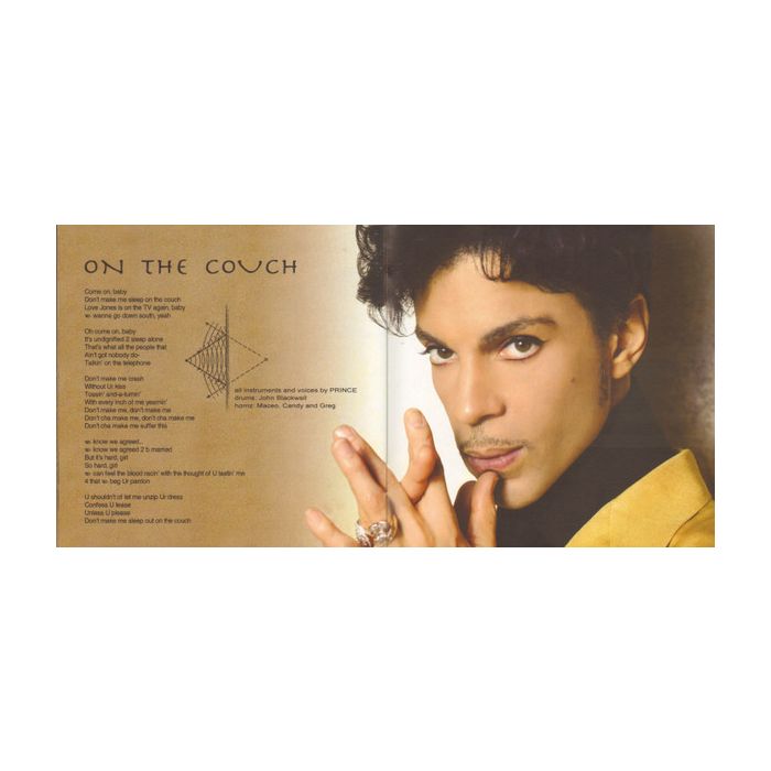 Prince - Musicology