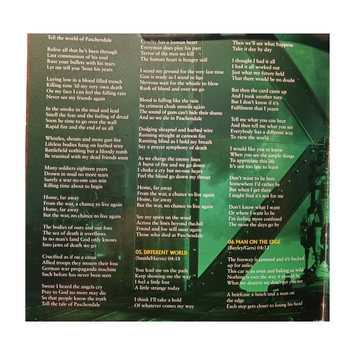Iron Maiden - From Fear To Eternity: The Best Of 1990-2010
