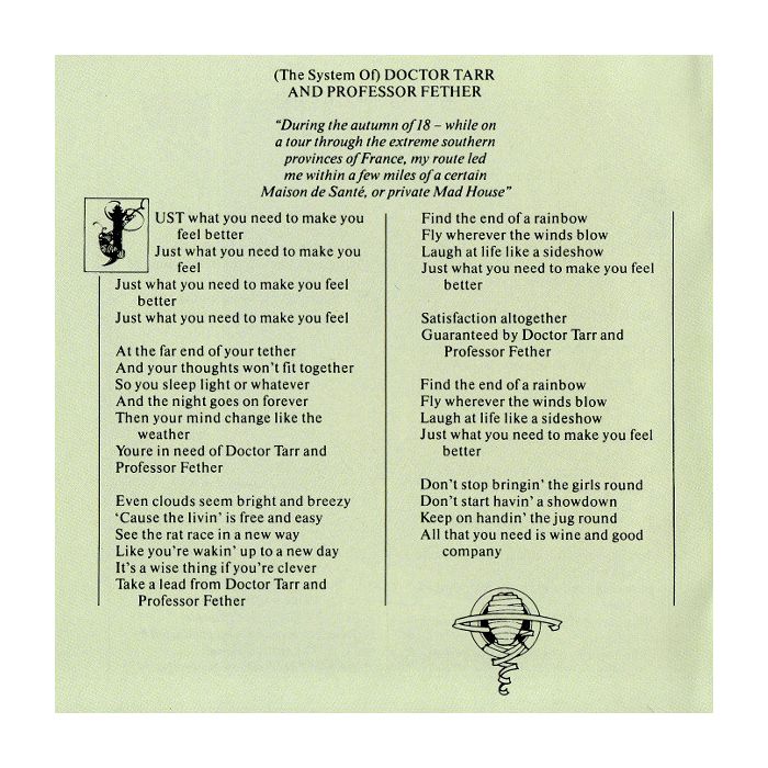 The Alan Parsons Project - Tales Of Mystery And Imagination