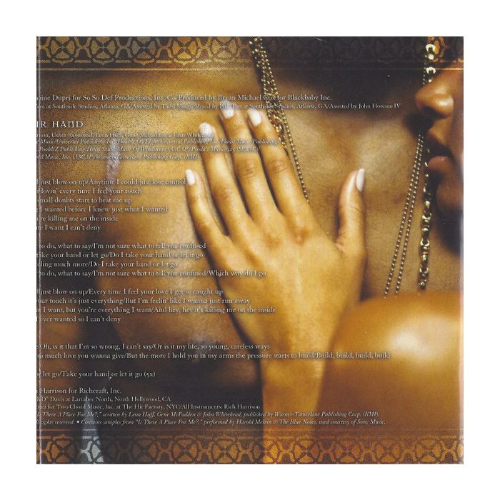 Usher - Confessions