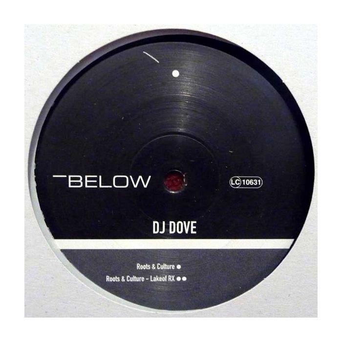 DJ Dove - Roots & Culture