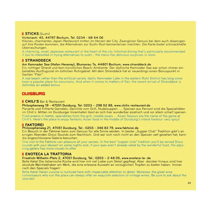 Various - Loveparade - Metropole Ruhr 2007-2011: Love Is Everywhere - Die Compilation 2007