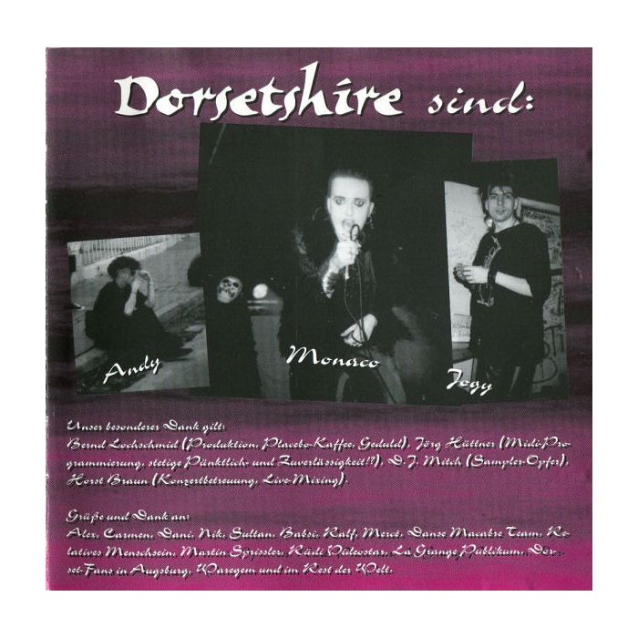 Dorsetshire - Das Letzte Gefecht