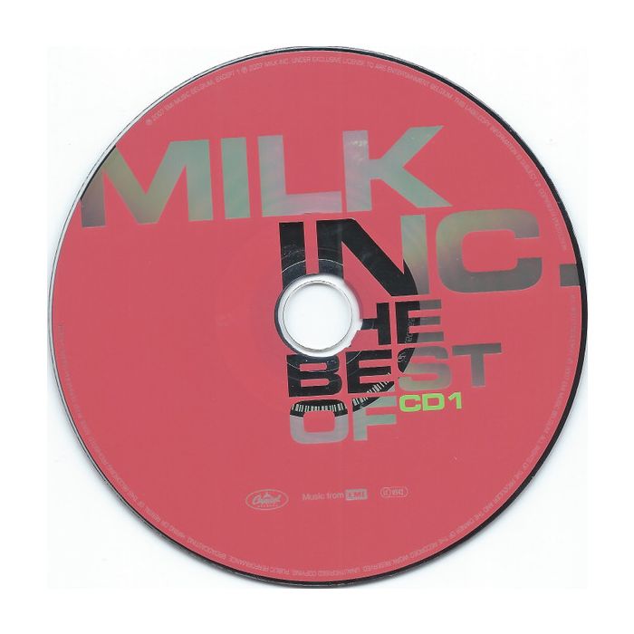 Milk Inc. - The Best Of