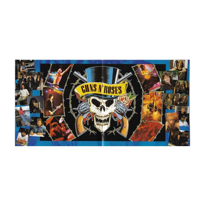 Guns N' Roses - Use Your Illusion II