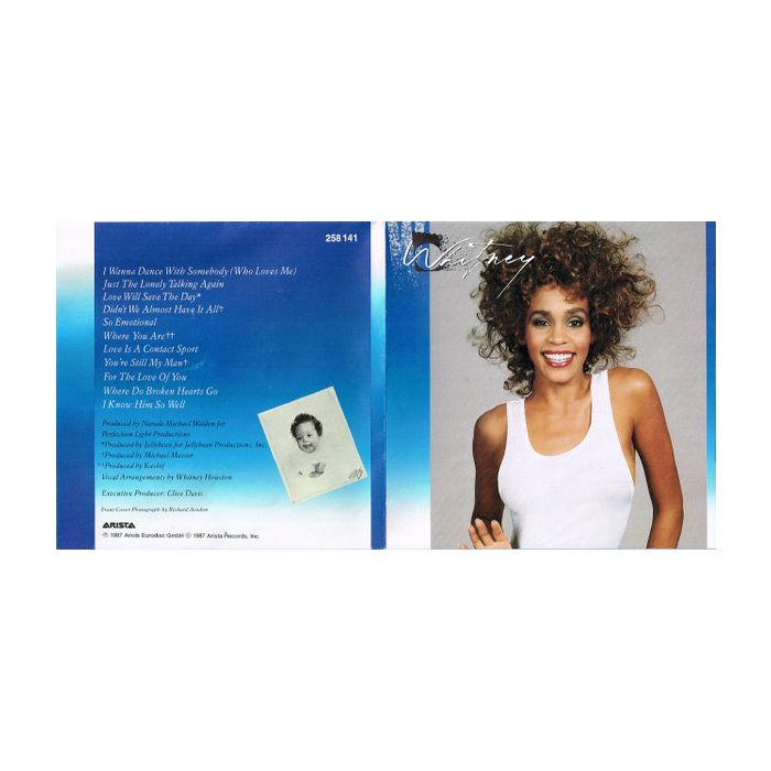 Whitney Houston - Whitney