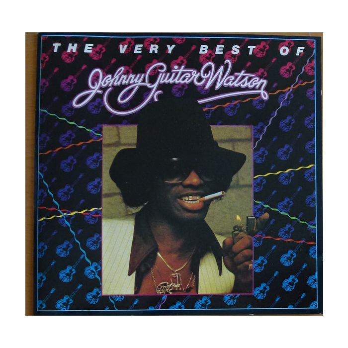 Johnny Guitar Watson - The Very Best Of Johnny Guitar Watson