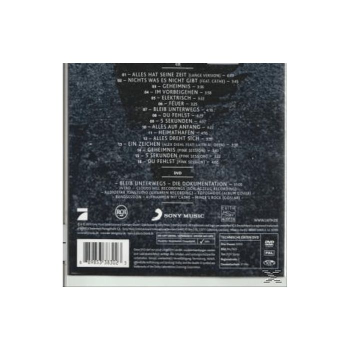 Laith Al-Deen - Bleib Unterwegs