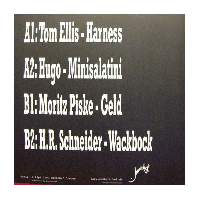 Various - This Could Maybe Hartchef As Well