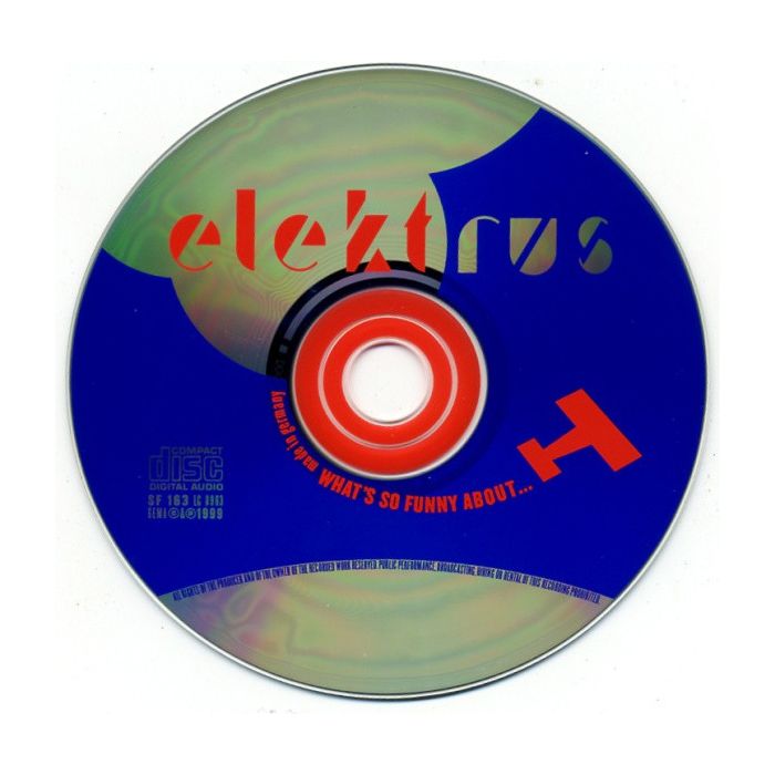 Various - Elektrus - Future Musika From Spb.ru