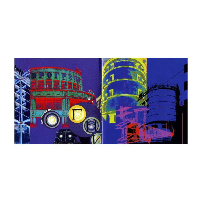 Various - Elektrus - Future Musika From Spb.ru