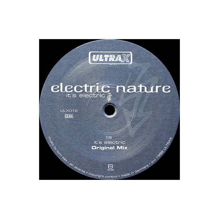 Electric Nature - It's Electric