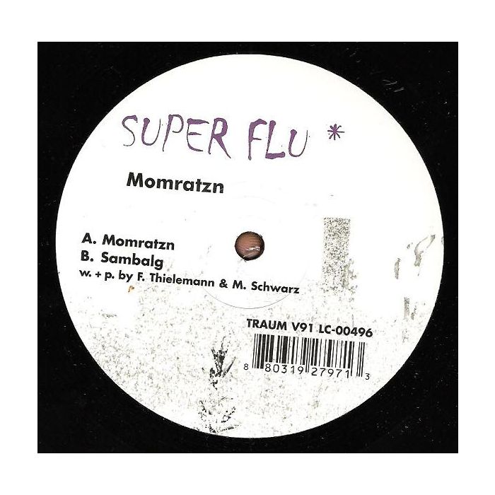 Super Flu - Momratzn