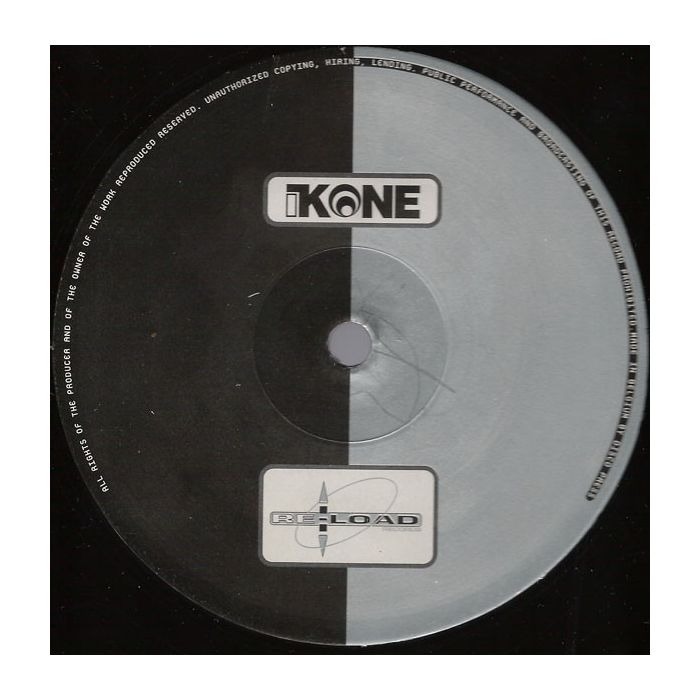 Ikone - Check It Out