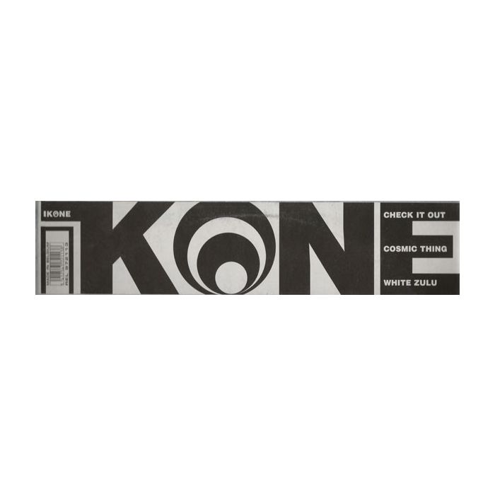 Ikone - Check It Out