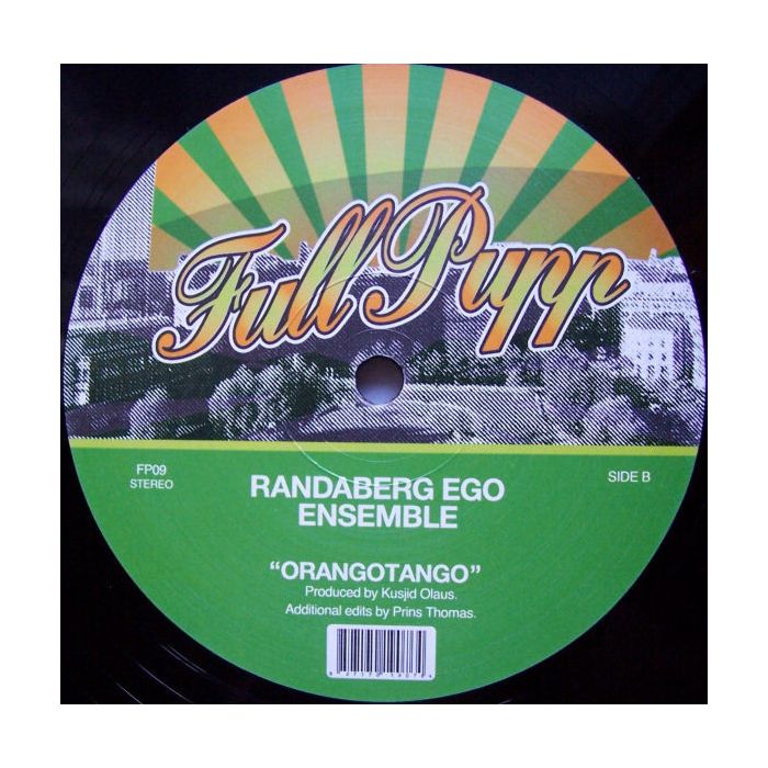 Randaberg Ego Ensemble - Kepsj