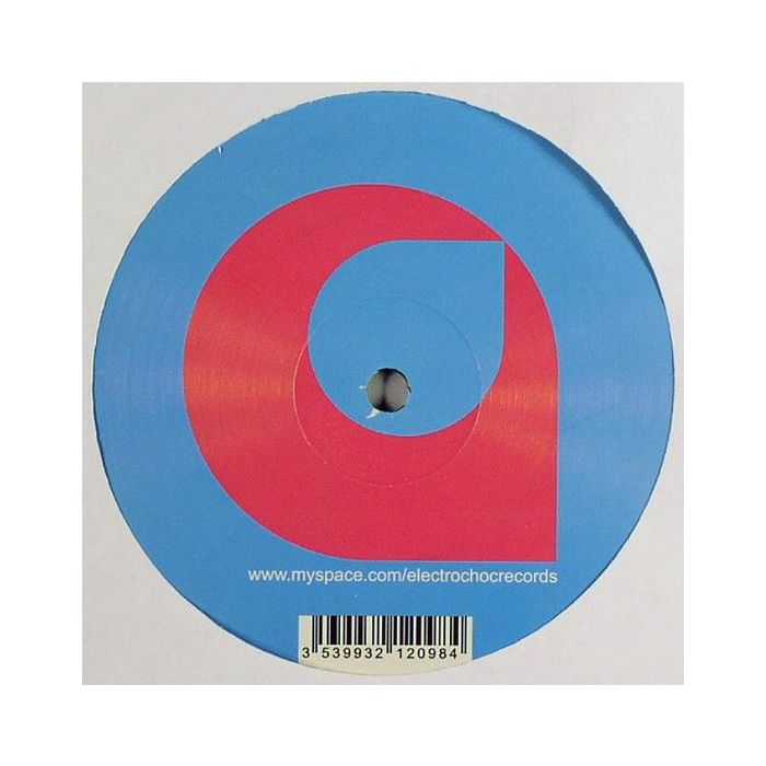 Electric Rescue - Test For Teen EP