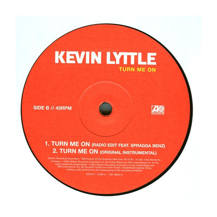Kevin Lyttle - Turn Me On