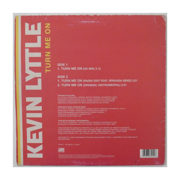 Kevin Lyttle - Turn Me On