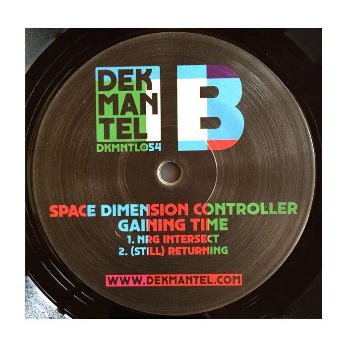 Space Dimension Controller - Gaining Time
