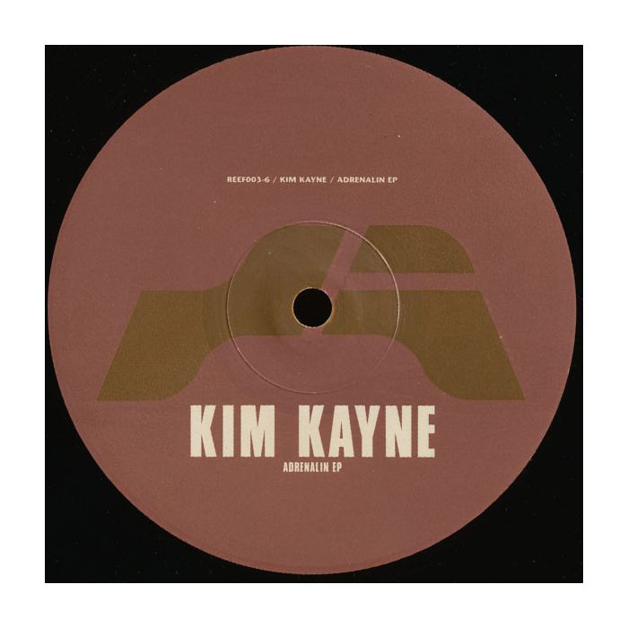 Kim Kayne - Adrenalin EP