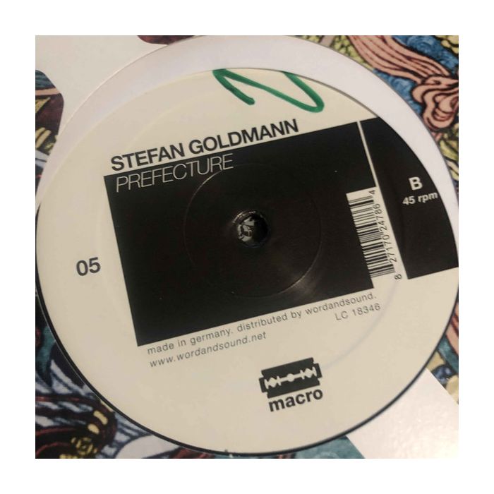 Stefan Goldmann - Radiant Grace